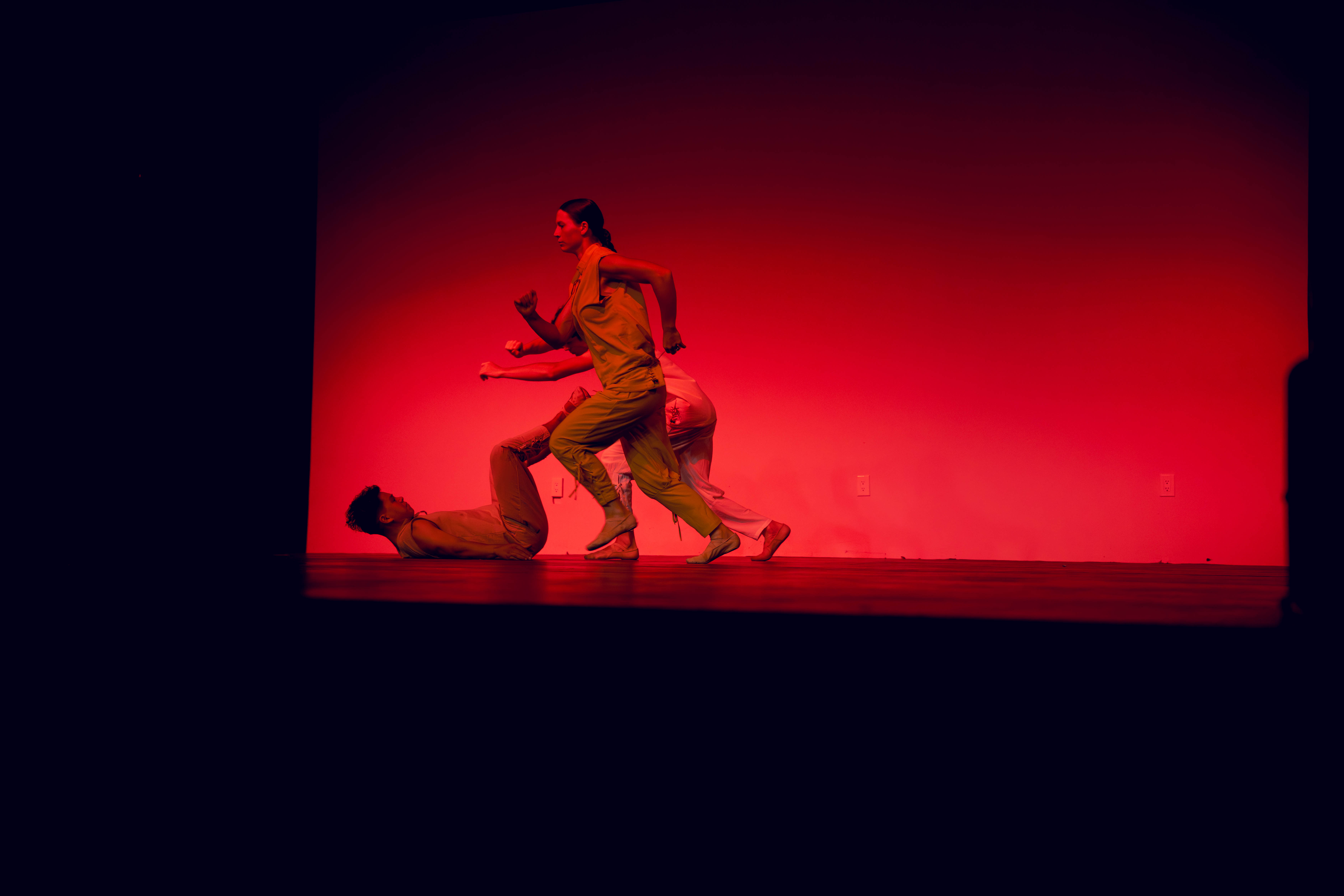 VelaDance cinematic stage moment — New Jersey concert dance company in Atlantic County
