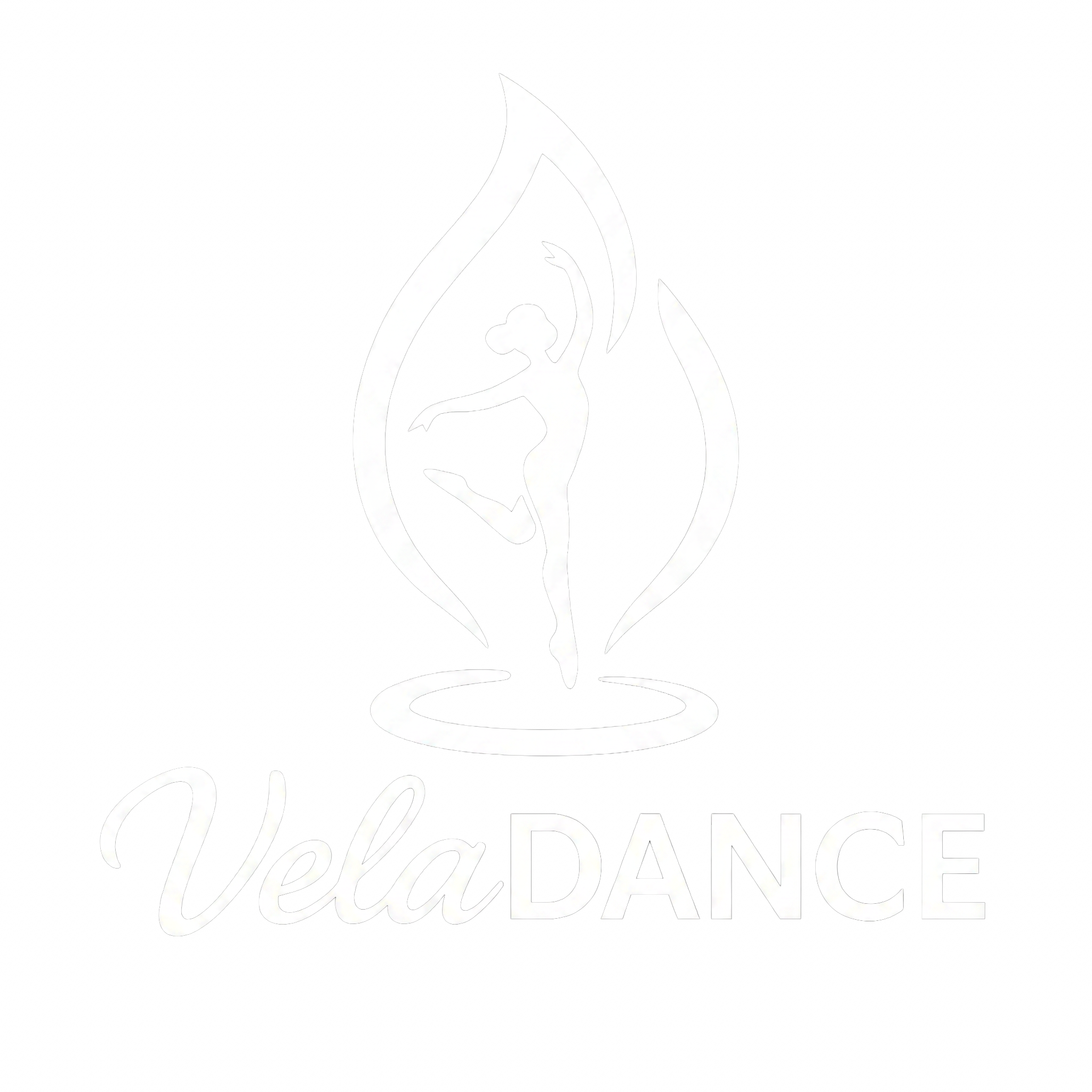 VelaDance — South Jersey Contemporary Dance Company logo
