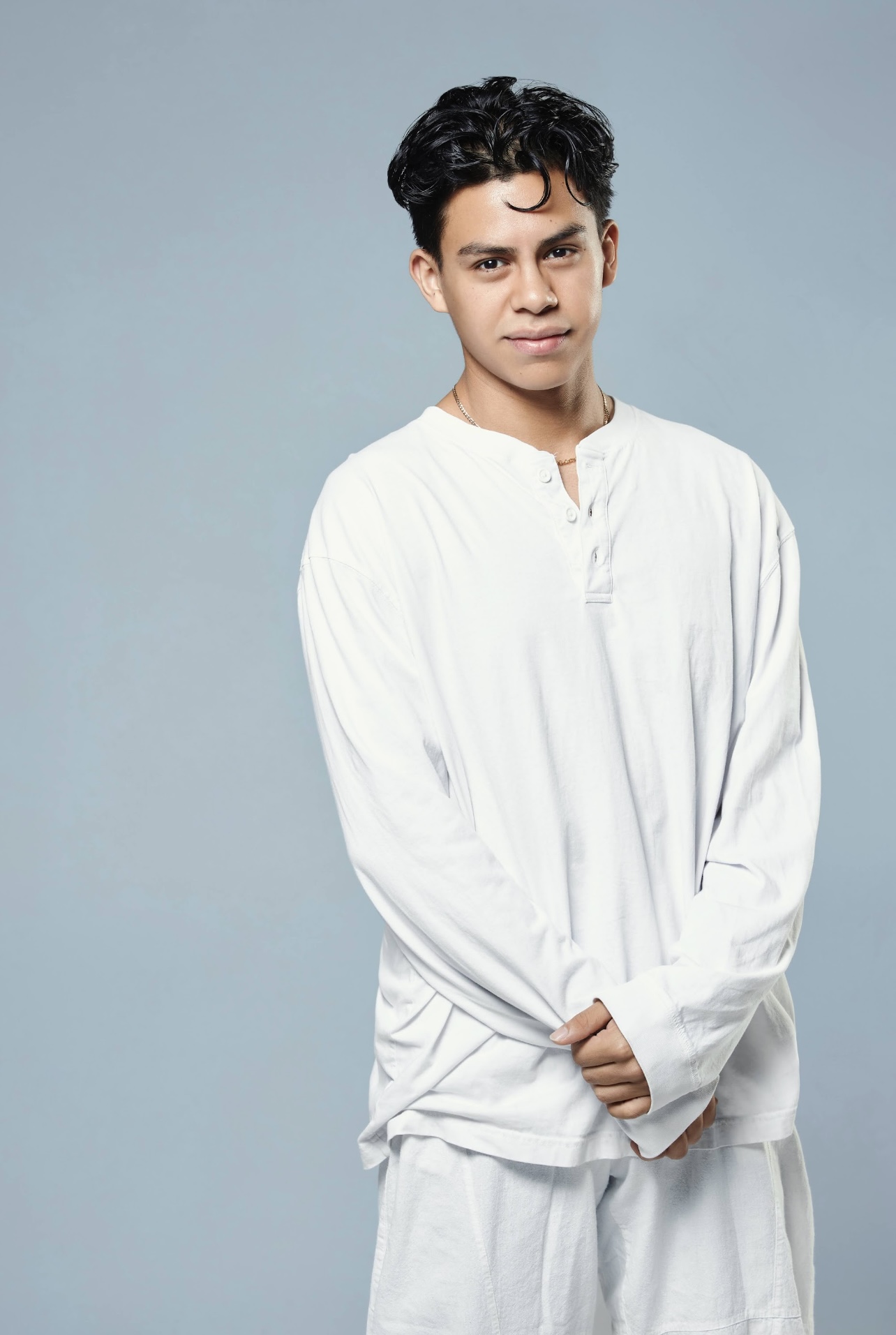 Deivin Velasquez — founder and artistic director of VelaDance, a South Jersey contemporary dance company