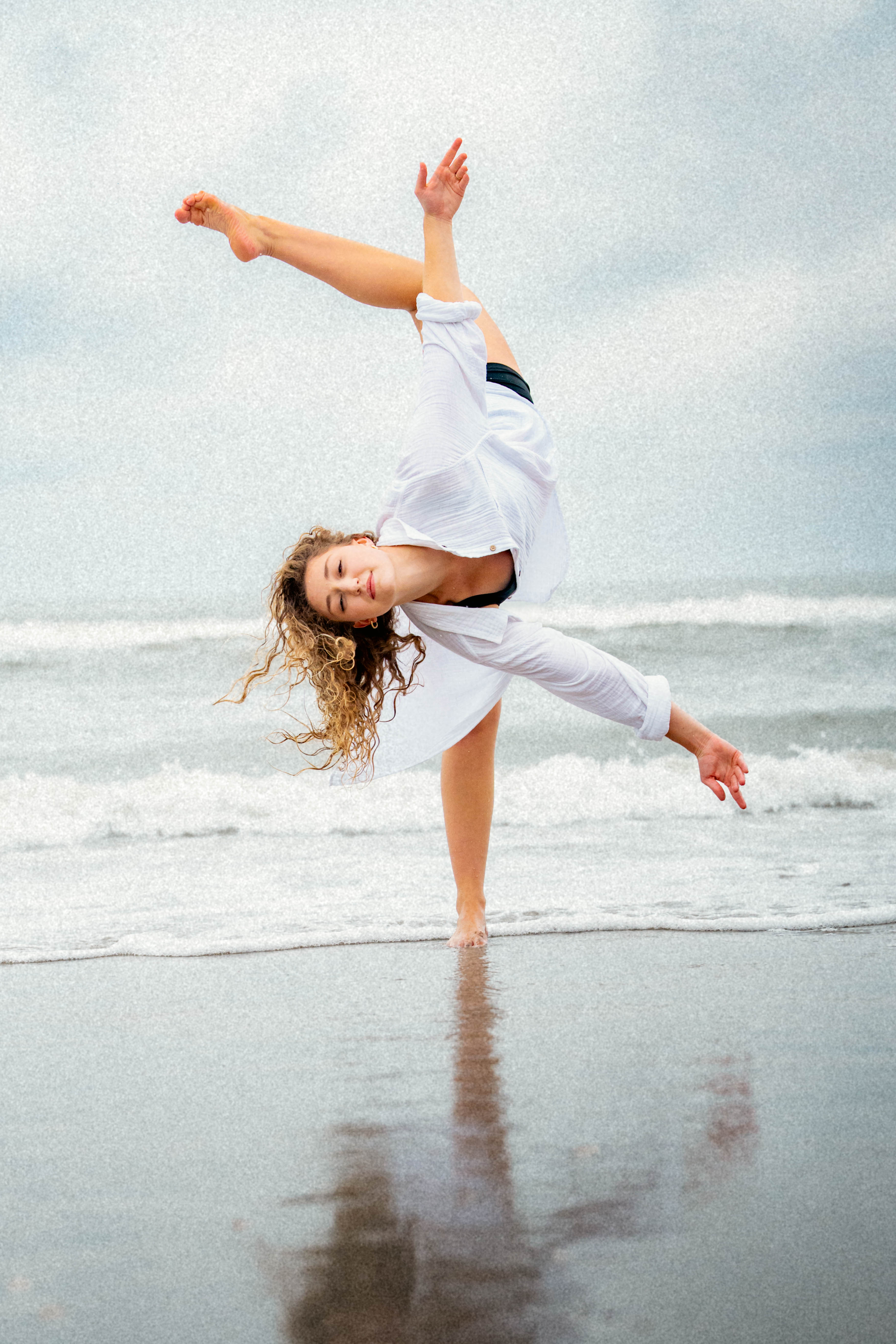 Saita Westervelt — founding artist and choreographer at VelaDance, a South Jersey contemporary dance company